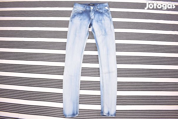 Nudiejeans női farmer 28/30 Új 412