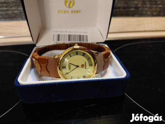 Nuga BEST Kappa turmánium szíj karóra ajándékba kapott nem használt