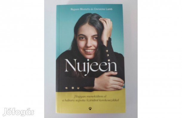 Nujeen Mustafa, Christina Lamb: Nujeen