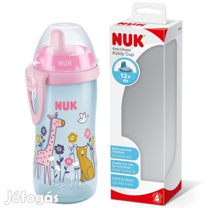 Nuk First Choice itatópohár 300ml ,OUTLET termék