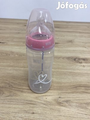 Nuk First choice cumisüveg, OUTLET termék