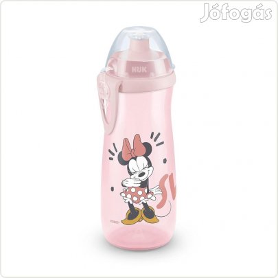 Nuk Sports Cup 450ml Disney, OUTLET termék.