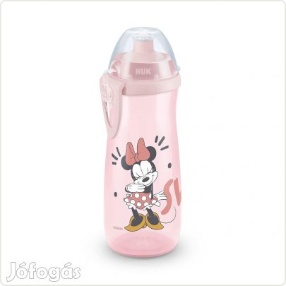 Nuk Sports Cup 450ml Disney, OUTLET termék.