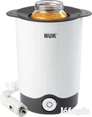 Nuk Thermo Express Plus autós és otthoni ételmelegítő, OUTLET termék