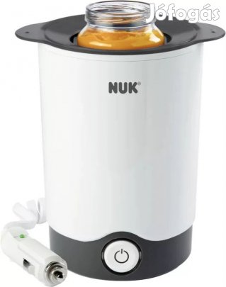 Nuk Thermo Express Plus autós és otthoni ételmelegítő, OUTLET termék