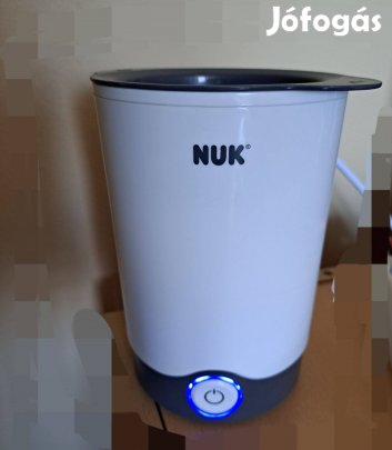 Nuk cumisüveg melegítő