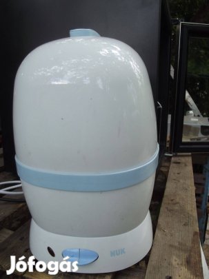 Nuk cumisüveg sterilizáló Nuk cumisüveg sterilizáló, szép állapotú. A