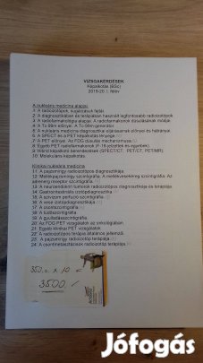 Nukleáris medicina jegyzetek