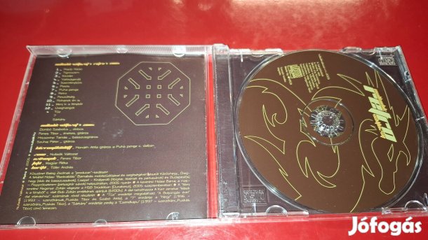 Nulladik Változat Retro Cd 2005