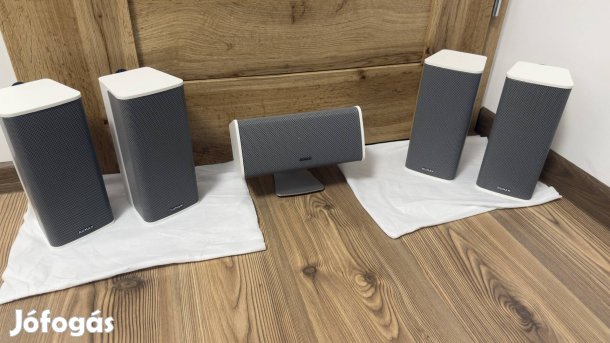 Numan,JBL 5.1 rendszer