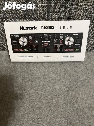 Numark DJ2GO2 Touch 