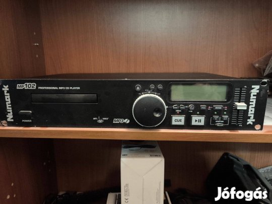 Numark Mp 102 cd lejátszó