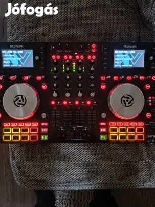 Numark NV2 Dj kontroller eladó!
