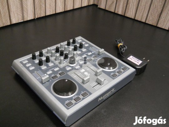Numark Total Control ,DJ keverő kontrol pult