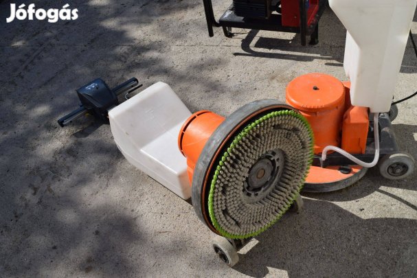 Numatic NPR 1515S Egytércsás Súróló Gép Polirozó Súrológép 1500 W