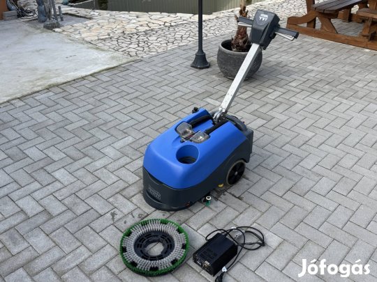 Numatic TTB1840 kompakt akkumulátoros ipari takarítógép