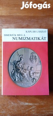 Numizmatika könyv