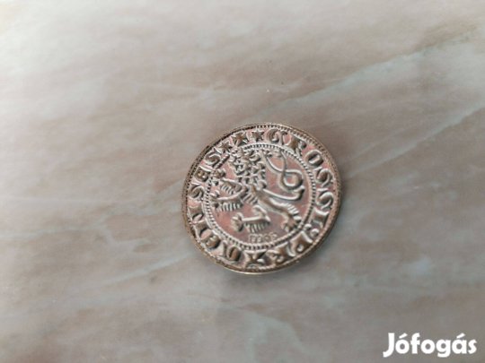 Numizmatikai emlék zseton 1994-es ezüstözött