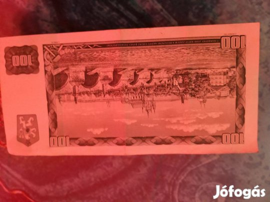 Numizmika 100 cseh korona