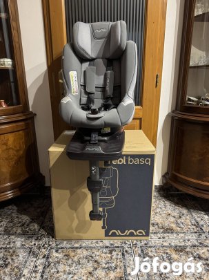 Nuna Rebl Basq forgatható dönthető gyerekülés isofix