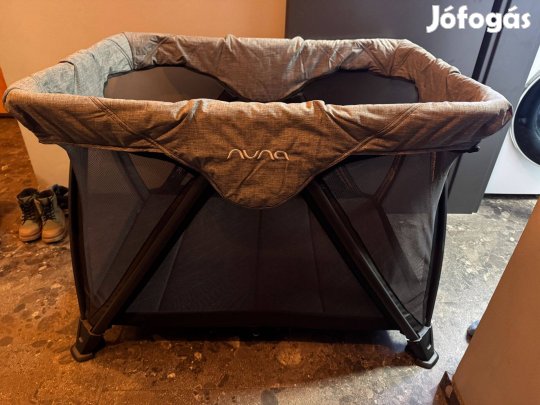 Nuna Sena aire utazóágy pelenkázó