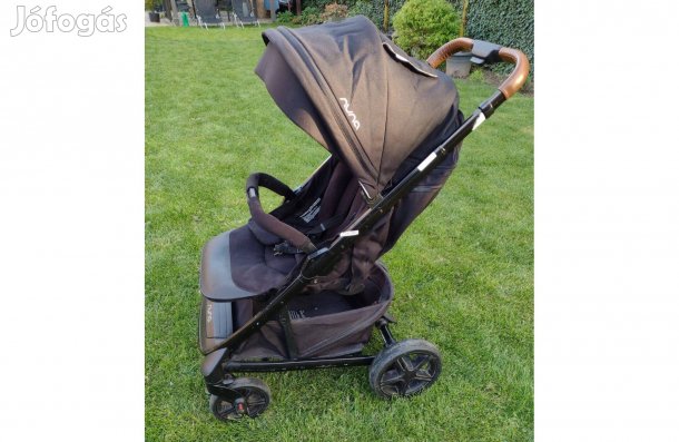 Nuna whimpey, ivonne babakocsi