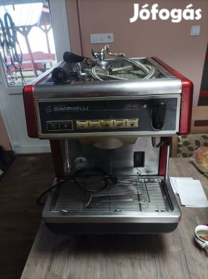 Nuova Simonelli kávégép eladó
