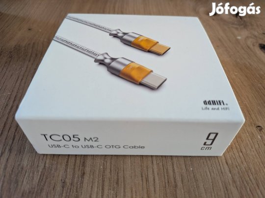 Nuprime Hi-mDAC fülhallgató erősítő DAC dongle 