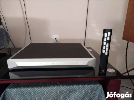 Nuprime IDA 16 high end erősítő