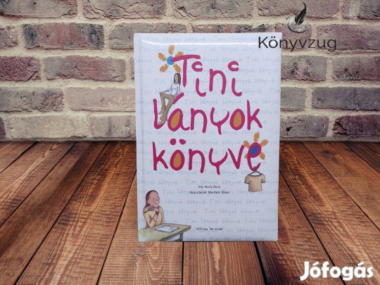 Núria Roca - Tini lányok könyve