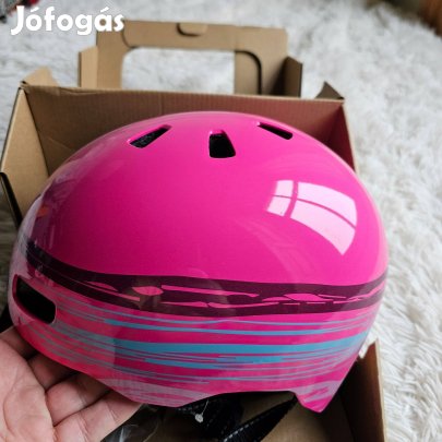 Nutcase Street MIPS bukósisak új dobozos S-es 52-56cm