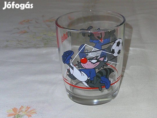 Nutella üveg pohár (Magicsport )