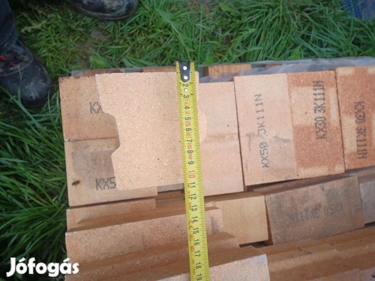 Nútos samott tégla