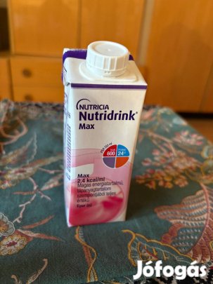 Nutricia Nutridrink Max eperízű