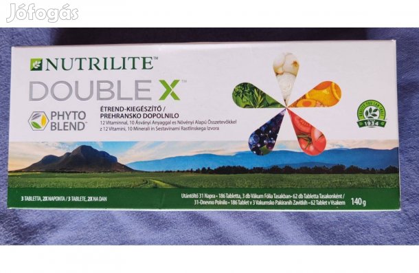 Nutrilite Doublex étrend-kiegészítő