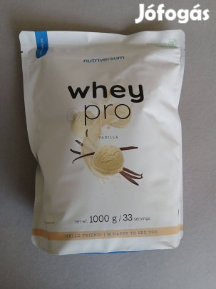 Nutriversum Whey pro