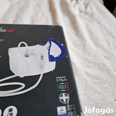 Nuvita 5020a Kompresszoros inhalátor új dobozos soha nem lett használ