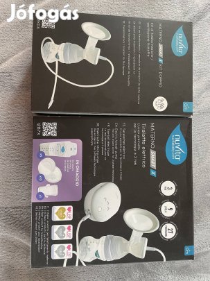 Nuvita dupla mellszívó