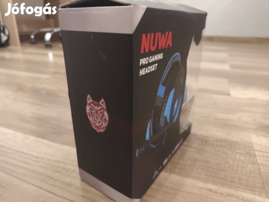 Nuwa A+ Pro Gaming Headset (Limitált)