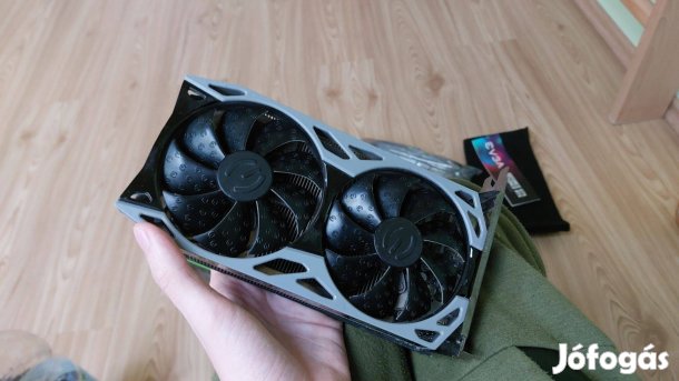 Nvidia Evga Gtx 1660 Super - 6GB