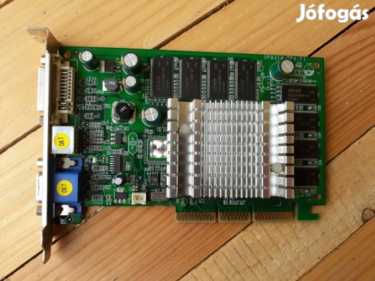 Nvidia Geforce FX 5200