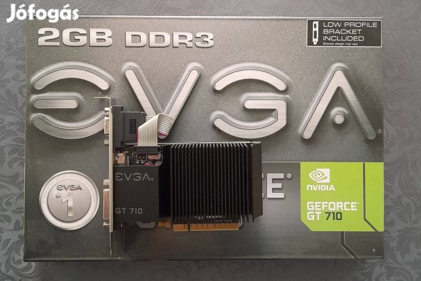 Nvidia Geforce GT710 grafikus kártya