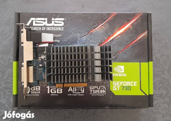 Nvidia Geforce GT 730 grafikus kártya