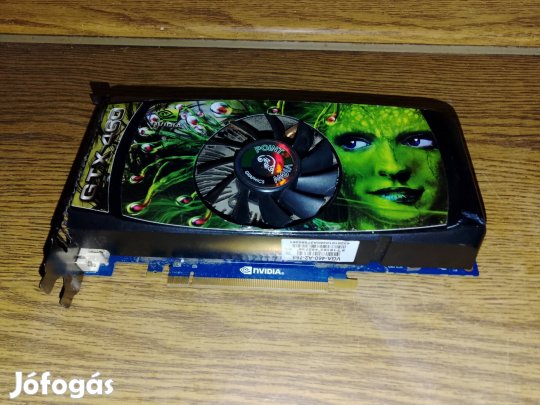 Nvidia Geforce Gtx460 dvi mini hdmi hibátlan vga videókártya