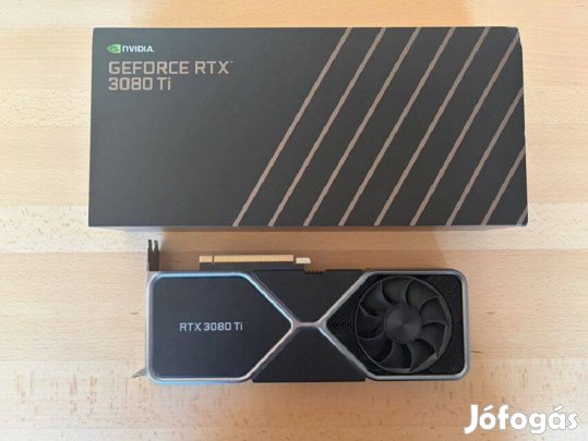 Nvidia Geforce Rtx 3080 Ti Founders Edition 12GB Gddr6
