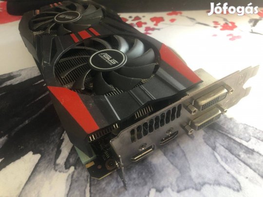 Nvidia Gtx760 Gddr5 2GB 256bit