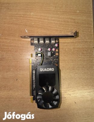 Nvidia Quadro P1000 4gb ddr5