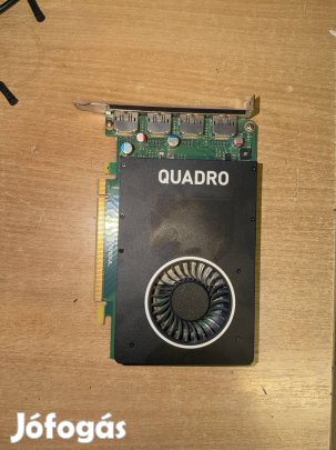 Nvidia Quatro videókártya
