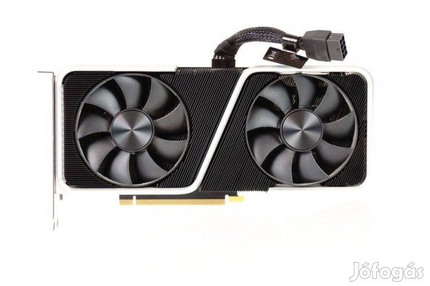 Nvidia Rtx 3060 Ti 8GB Founders Edition Garanciával!