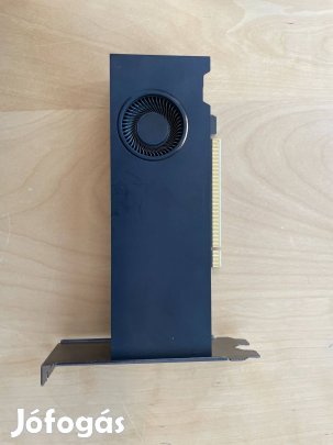 Nvidia Rtx a2000 6GB videokártya